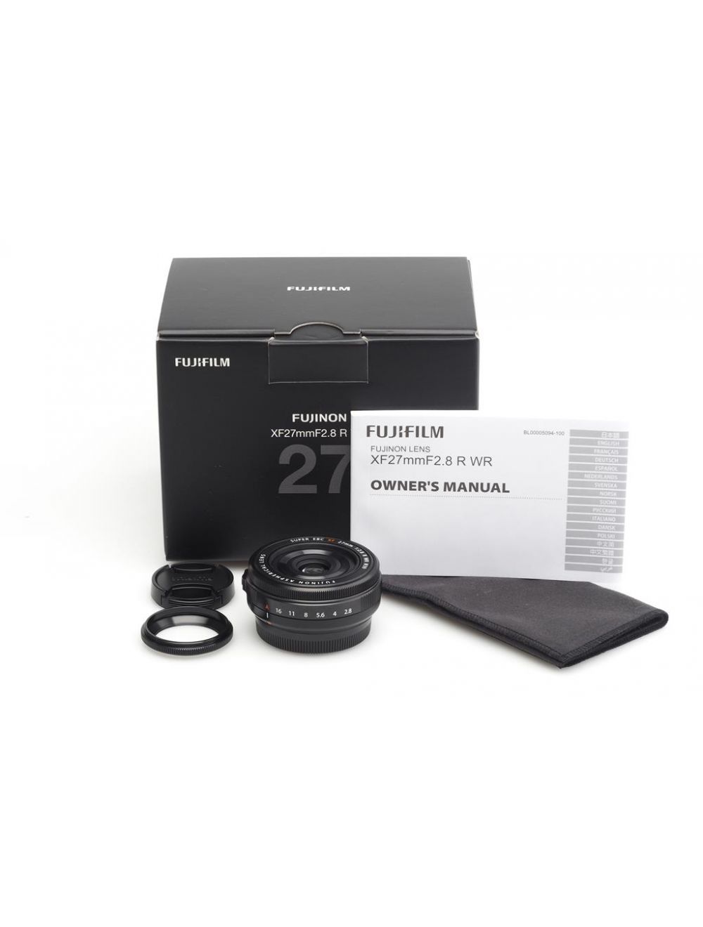 main product photo