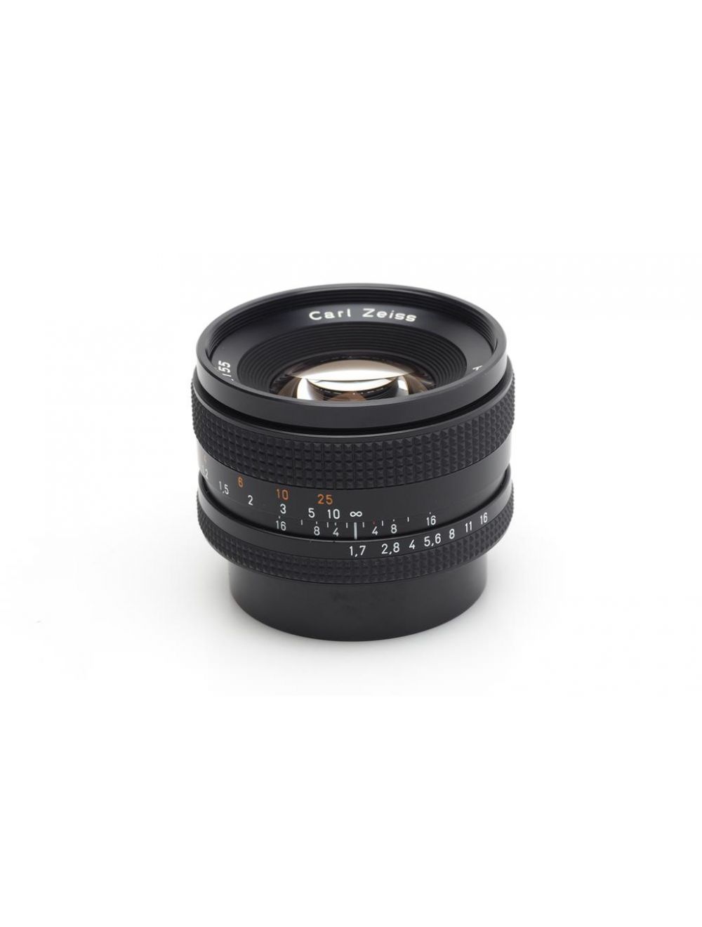 Carl Zeiss f. Contax/Yashica Planar 1.7/50mm T* #6242155 | JO GEIER