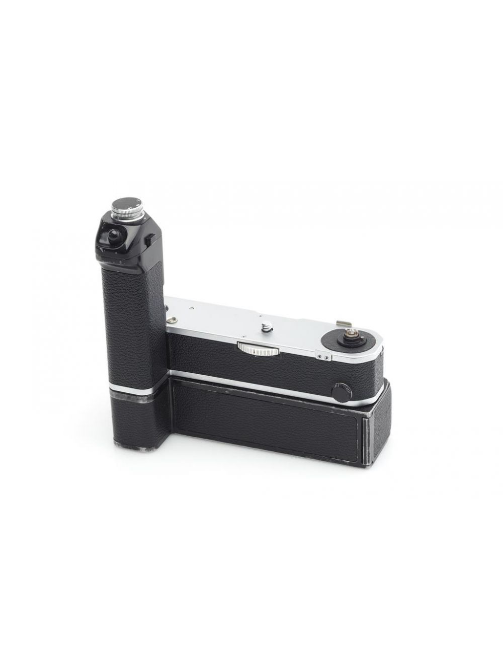 Nikon MD-2 Motor Drive w. MB-1 Battery Pack f. F2 | JO GEIER