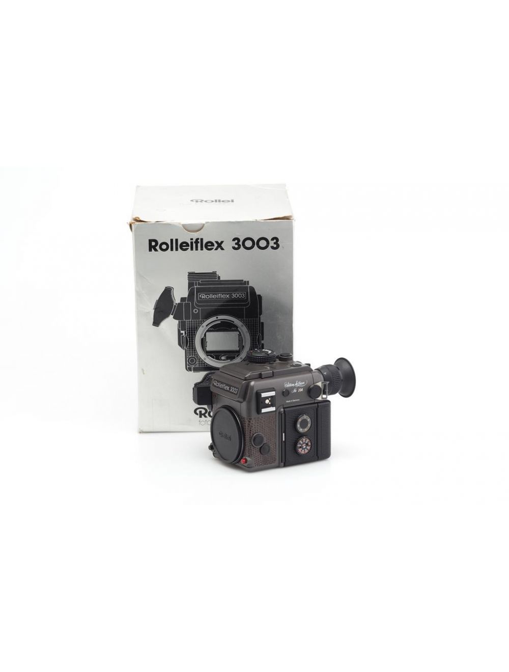 Rolleiflex 3003 traveler フルセット2レンズ