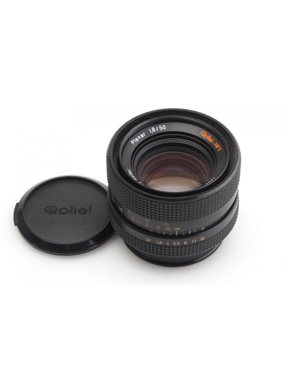 Planar 1.8/50 Rollei-HFT