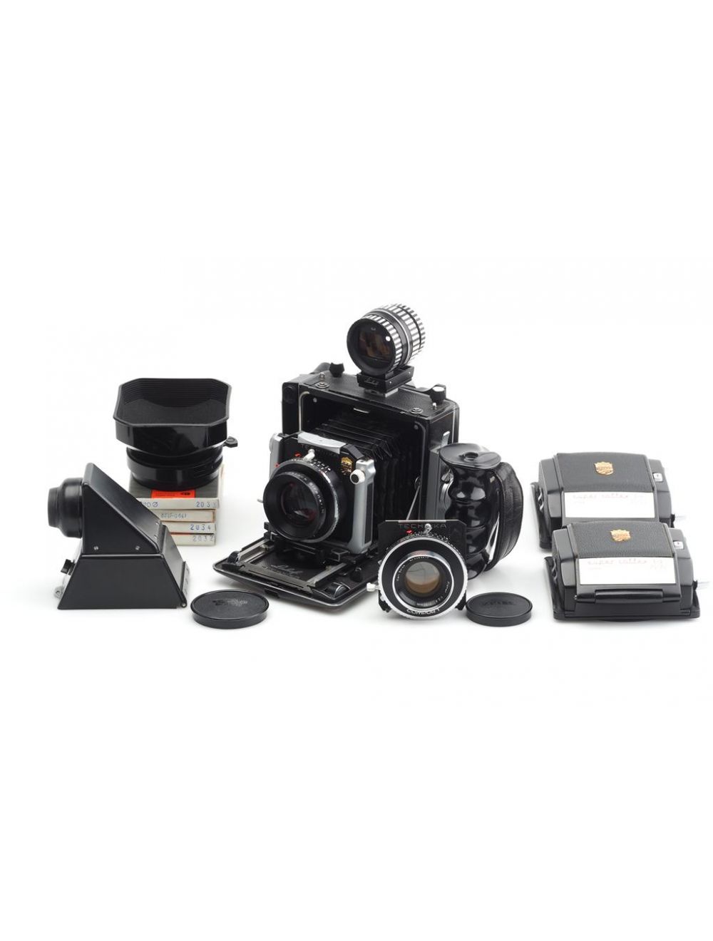 フィルムカメラ Polaroid linhof camera 23/6x9 BACK Polaroid linhof camera 23/6x9 BACK 【公式通販】