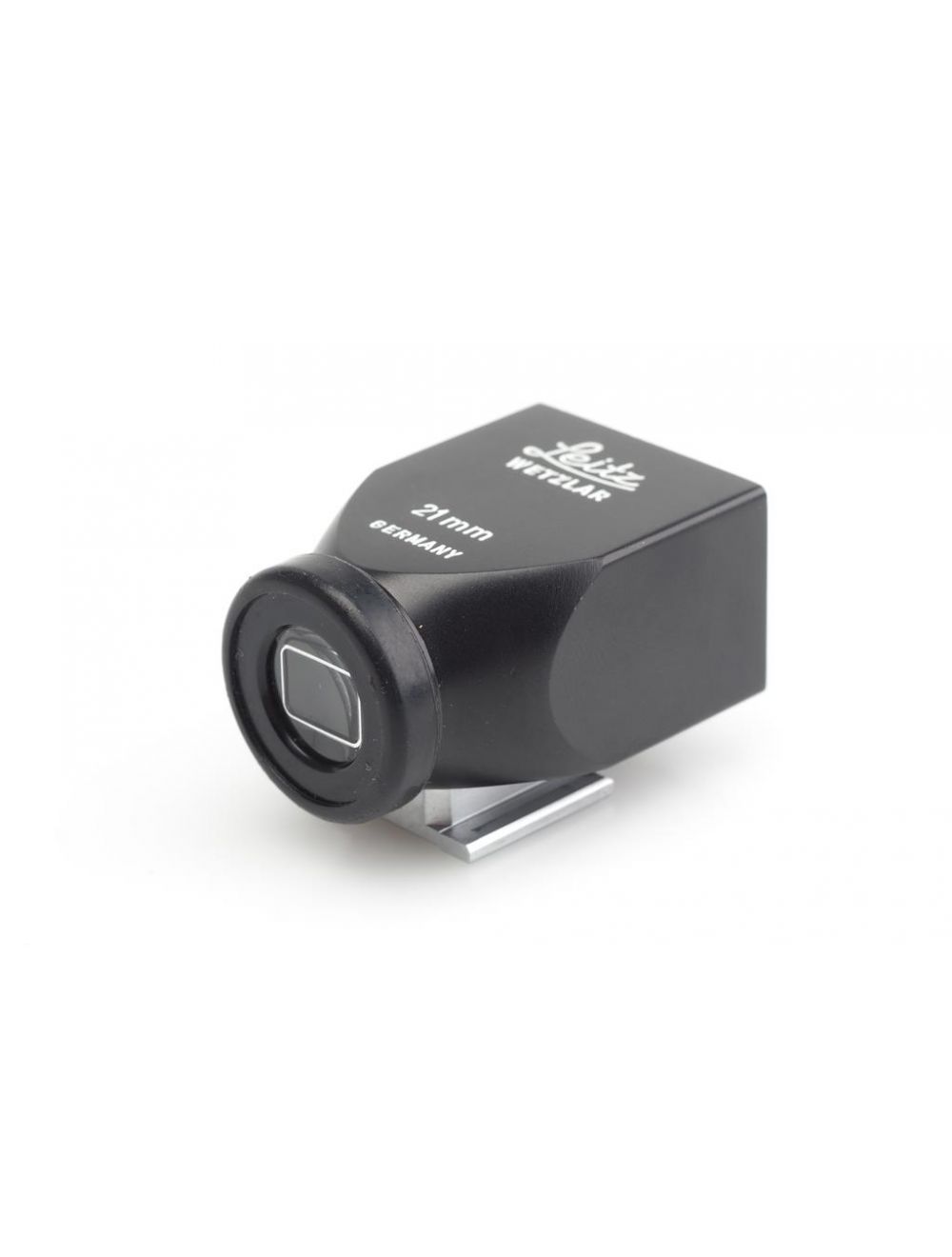 【期間限定】 Finder Leica Leitz SBKOO GEIER JO | Black Finder BL 21mm 12002 フィルムカメラ