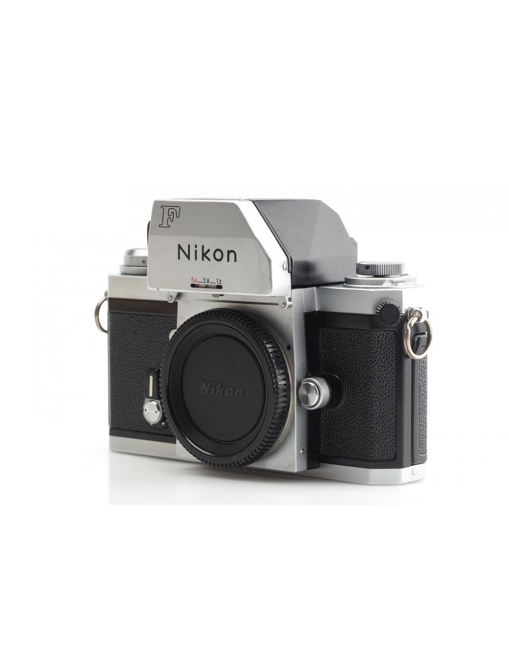 Nikon F Photomic FTN Chrome Apollo w. Box | JO GEIER
