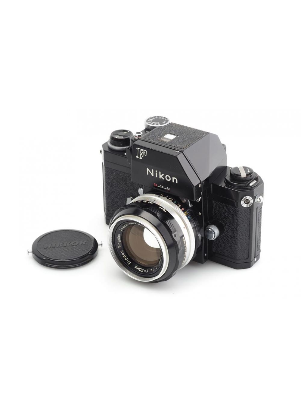 NIKON ニコン F フォトミックFTN NIKKOR-S AUTO 50mm F1.4 単