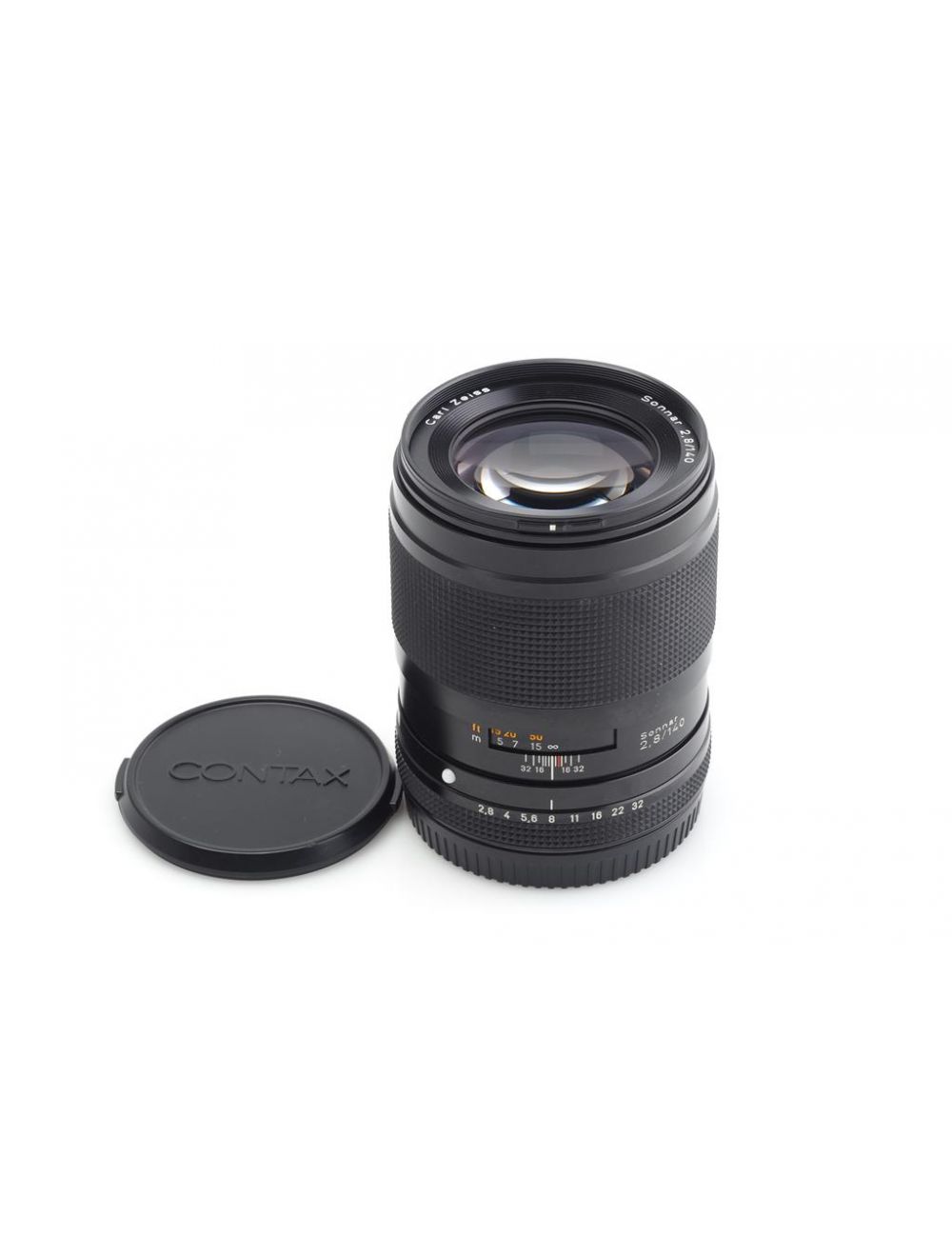 ⑥ CONTAX645 Carl Zeiss SonnarT*140mmF2.8