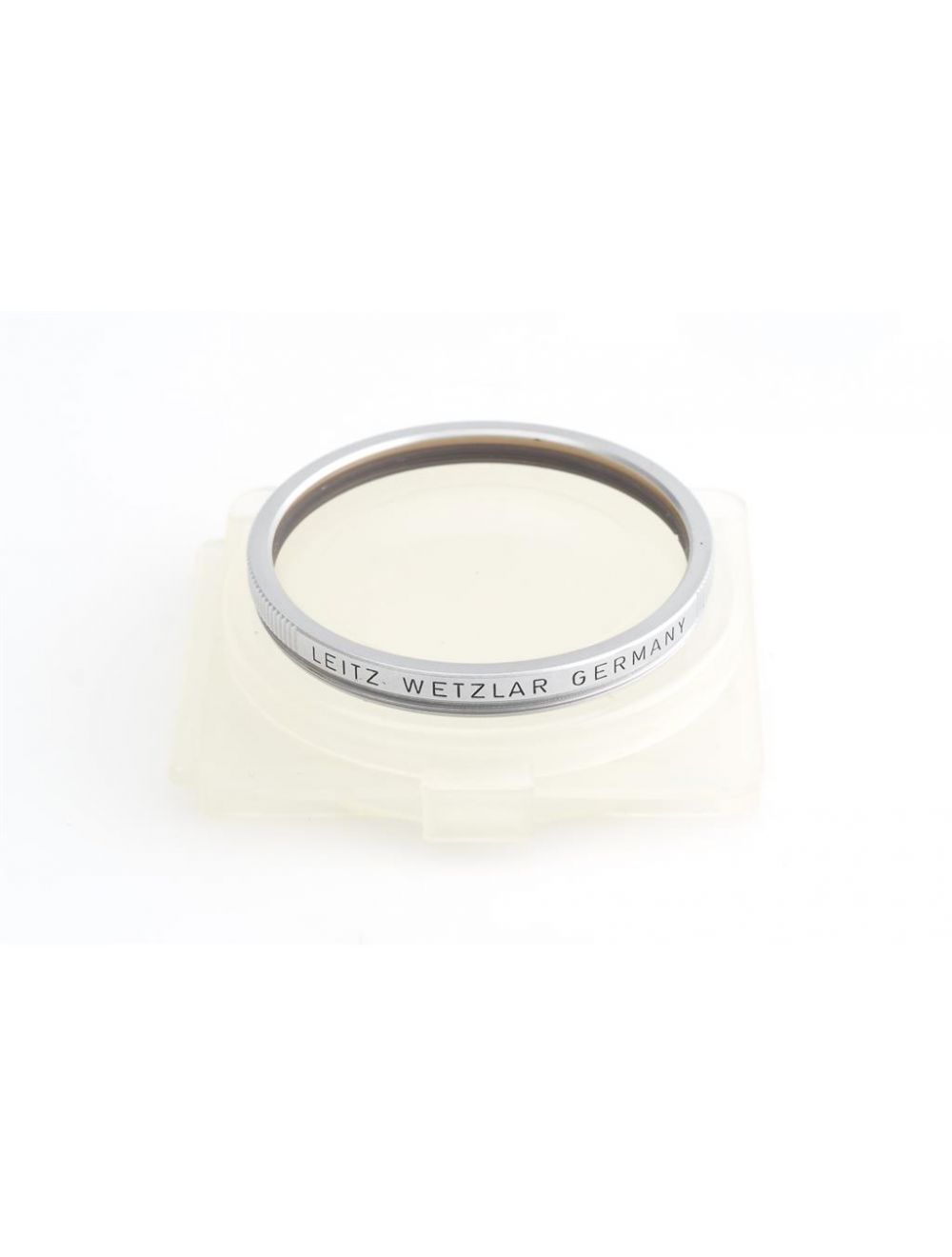 Leica Ernst Leitz E41 YMZOO UV Filter レンズ(単焦点) Leica Ernst