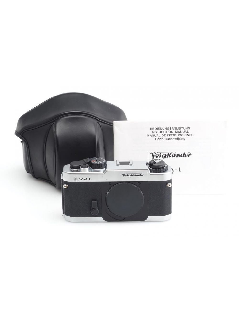 美品　Voigtlander Bessa-L ボディのみ 美品 Voigtlander Bessa-L ボディのみ 楽天市場】【中古】 Voigtlander