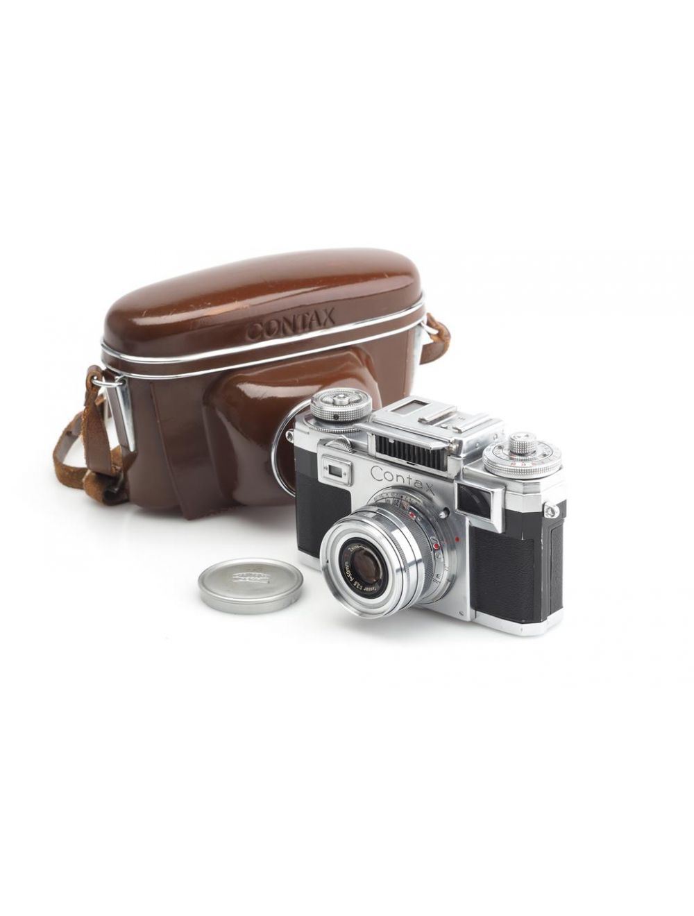 ZEISS IKON TAXONA TESSAR 3.5/37.5 T タクソナ