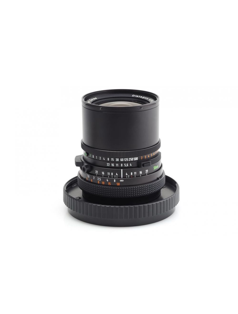Carl Zeiss f. Hasselblad 500 CF Distagon 4/50mm T* w. Box | JO GEIER