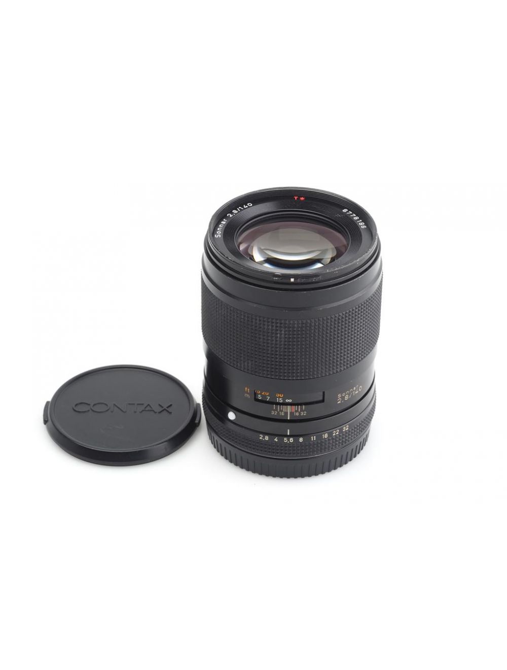 Carl Zeiss f. Contax 645 2.8/140mm Sonnar T* | JO GEIER