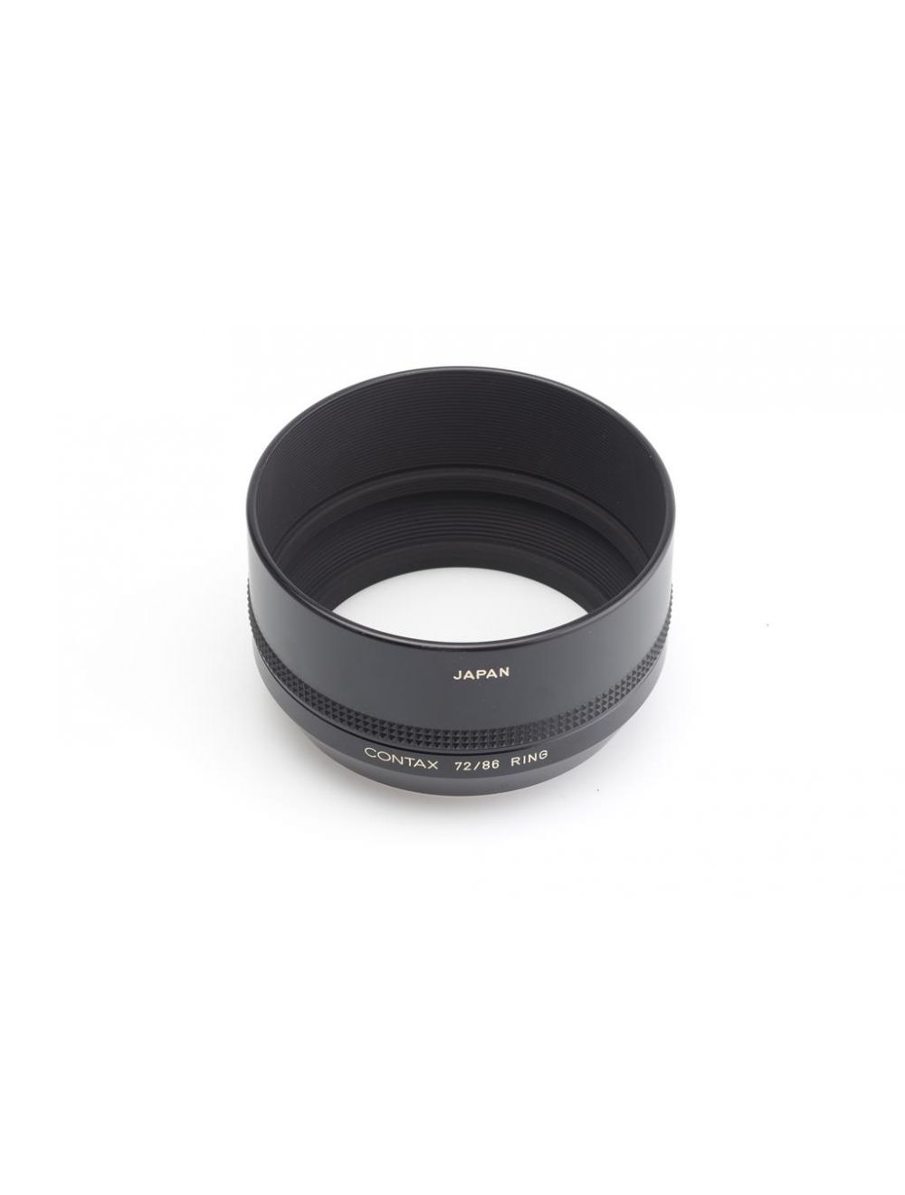 Contax METAL HOOD GB-72【美品】CONTAX コンタックス メタルフード