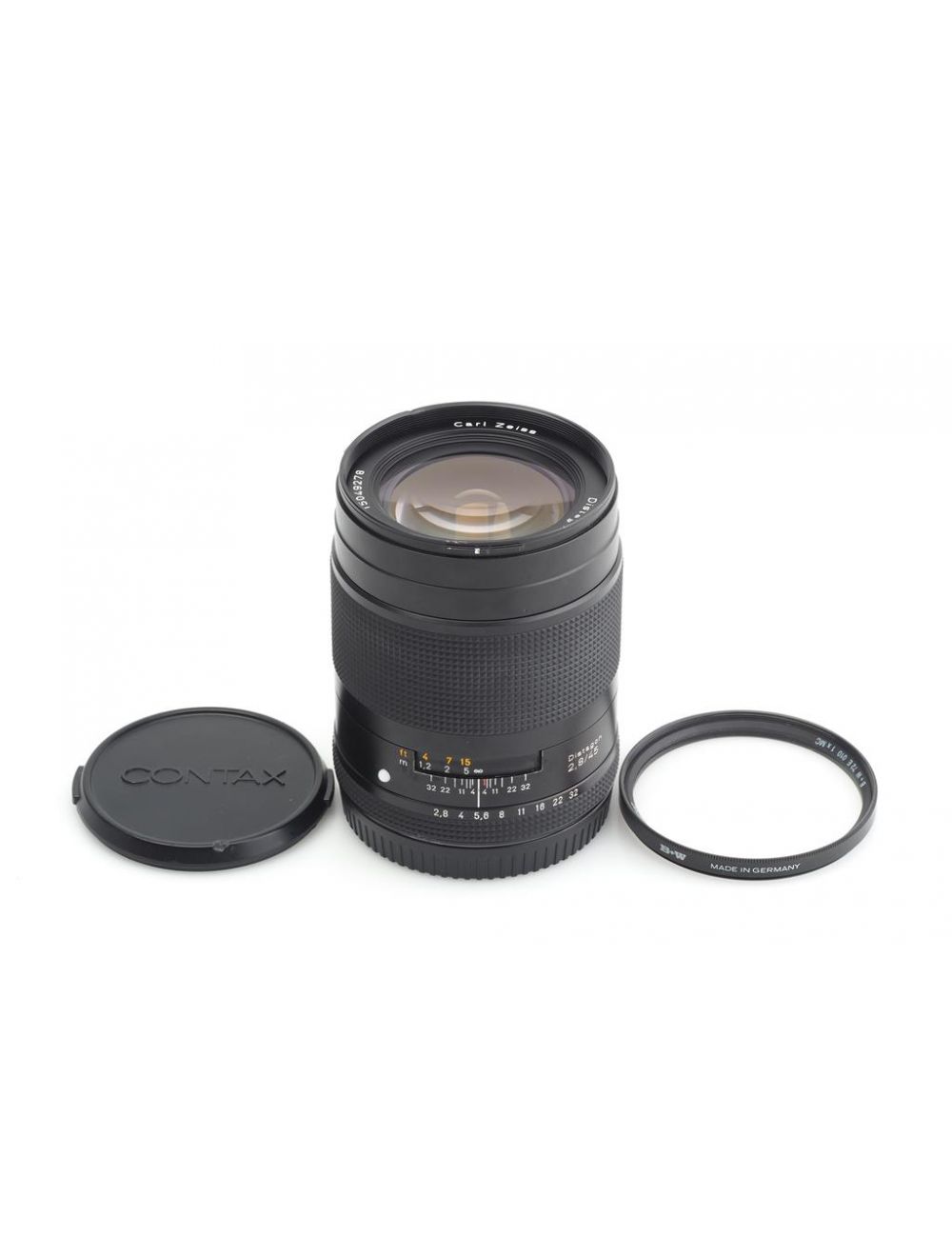 Carl Zeiss f. Contax 645 2.8/45mm Distagon T* | JO GEIER