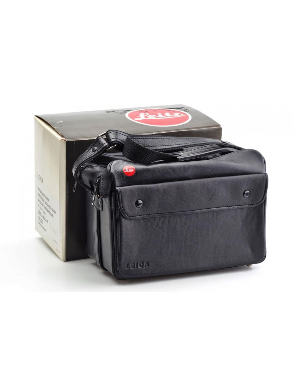 Leitz Leica R Universal Holdall Case 14834 JO GEIER