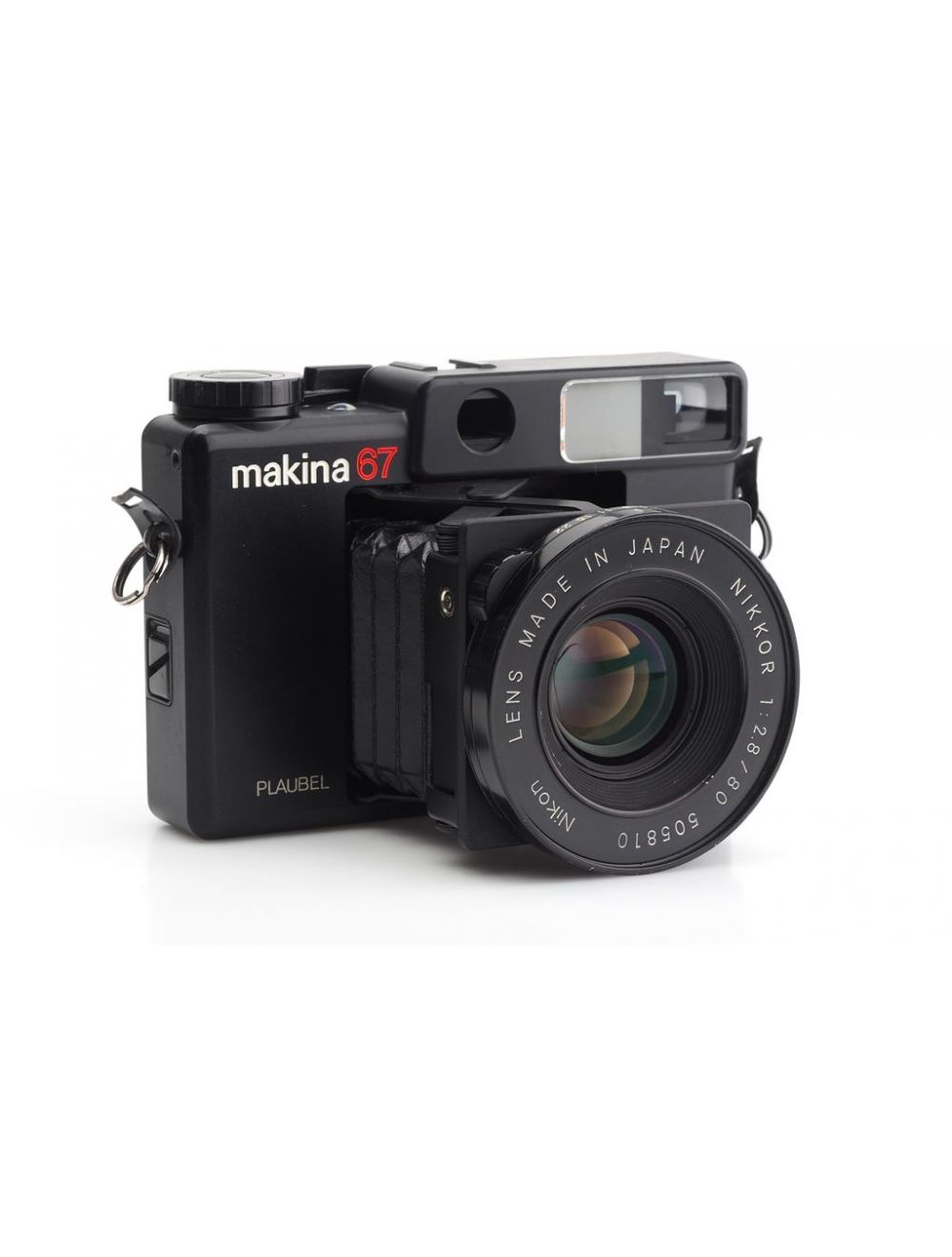 ☆並品☆PLAUBEL makina67#1740 Plaubel Makina 67 – FLASHBACK CAMERA