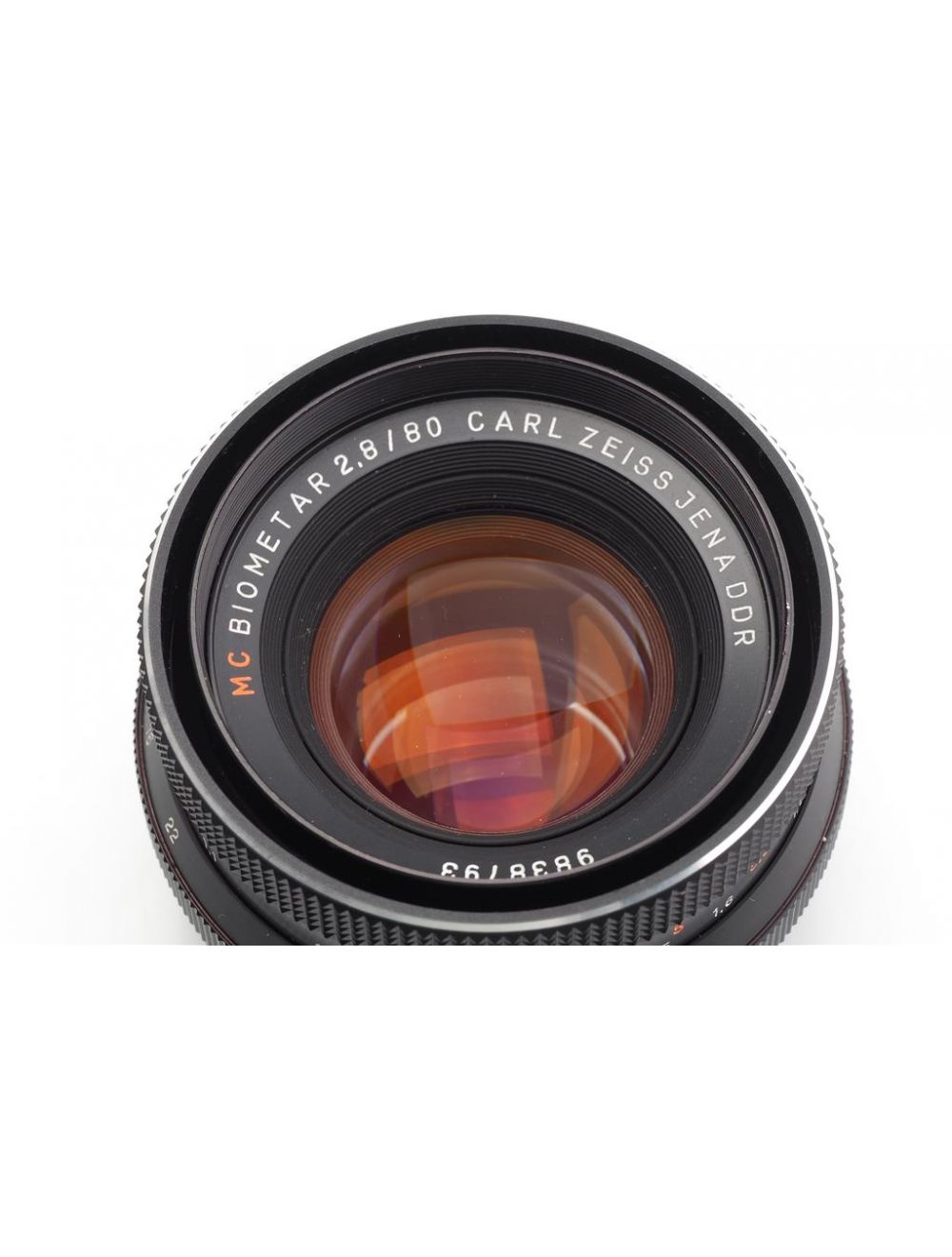 ★決算特価商品★ Carl 2.8/80mm Biometar P6 Six Pentacon f. DDR Jena Zeiss フィルムカメラ