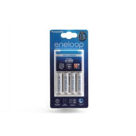 Panasonic Eneloop MQN04 inkl. 4x Rechargeable AA 1900mAh | JO GEIER