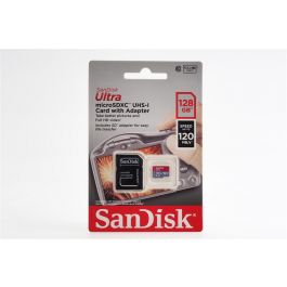 Micro SD 64 Go card - Card adaptor SD - Schneider