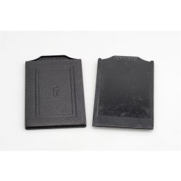 2x C.P. Goerz Metal Film Holder 7.5x11.7cm Planfilmkassette | JO GEIER