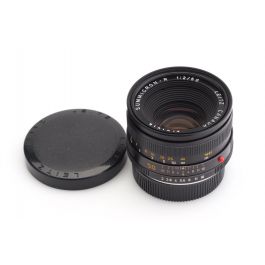 Leitz Leica R Summicron-R 2/50mm 11215 E55 3-Cam