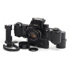 CANON F1 一眼レフ