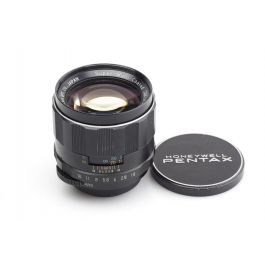 Asahi Pentax M42 1.8/85mm Super-Multi-Coated Takumar | JO GEIER