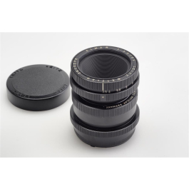 LEICA LEITZ  ELMAR 65ｍｍ F3.5 Leica Leitz Lens; Elmar 65mm f3.5; Black; Includes brown leather