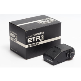 【コレクター向け】zenza bronica etr ae-2 ZENZA BRONICA/ゼンザブロニカ ETR用 AE-II プリズム