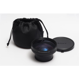 Objectif Grand Angle Sony VCL-0752C - X0.7 - Monture Inconnue - Excellent état
