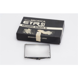 未使用 ZENZA BRONICA ETRS フォーカシングスクリーン Bronica Etrs Focusing Screen | eBay