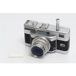 Voigtländer Vitessa T w. Color-Skopar 2.8/50mm | JO GEIER