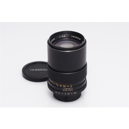 レア　super yashino-dx 135mm f2.8 m42 Stephen Daugherty Photography - Yashica Yashinon-DX 135mm f/2.8