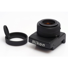 Nikon DW-21 Waist-Level Finder f. Nikon F4 | JO GEIER