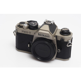 Nikon FM2 Titan FM2/T Body | JO GEIER