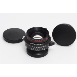 Sinar 5.6/150mm Sinaron SE MC 75° w. Copal No.0 Shutter | JO GEIER