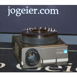 Hasselblad PCP 80 Medium Format Projector 3.5/150mm #10927 | JO GEIER