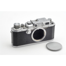 Canon IIB Chrome Body #25813 | JO GEIER