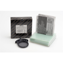 Nikon Filter C-PL1L Circular Polarizing 52mm Slip-in w. Box | JO GEIER