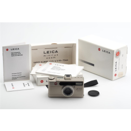 Anne LEICA ライカ miniluxzoom ミニルックスズーム Leica Mini Zoom