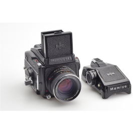 Mamiya 645 1000S フィルムカメラ Sekor 80mm 2110000769314_20312_1_mamiya_6