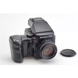 ☆マミヤ Mamiya 645 PRO AEファインダー/Polaroid ☆マミヤ Mamiya
