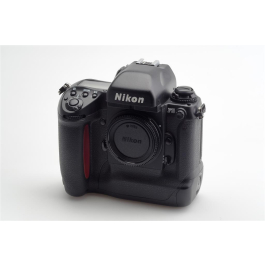 Nikon F5 Body w. Strap #3132149 | JO GEIER