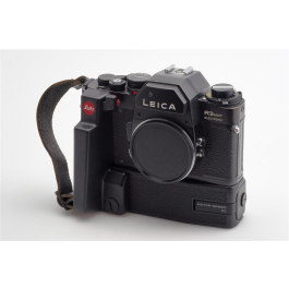 Leitz Leica R3 MOT Electronic Black w. Motor Drive R3 | JO GEIER