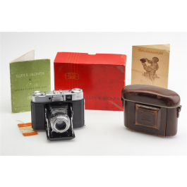 ★極上美品★ ツァイス ZEISS IKON Stuttgart 440 ファインダー ★完動★同梱可 #mj2498 Zeiss Ikon ZM Silver – FLASHBACK CAMERA