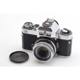 15394 保証Zeiss Ikon Icarex 35 Tessar 50mm 15394 保証Zeiss Ikon Icarex 35 Tessar 50mm 15394 保証Zeiss Ikon