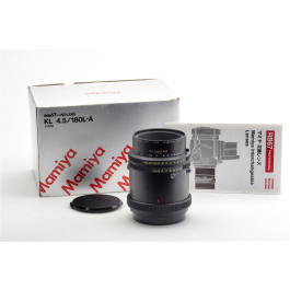 Mamiya RB67 4.5/180mm KL L-A w. Box #014177 | JO GEIER