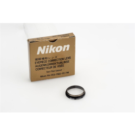 Œilleton Nikon +2.0 D – Correction Optique Pour Viseur, Occasion