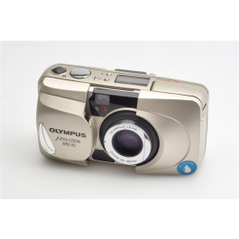 Olympus Mju Zoom Wide 80 w. Zoom 28-80mm Strap Made in Japan | JO