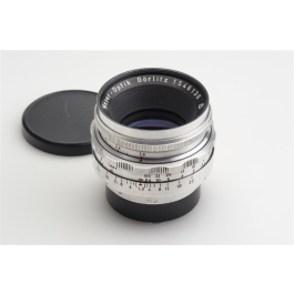 ≪M42マウント≫ Meyer optik Primoplan 58mm 1.9 Meyer f. M42 Primoplan 1.9/58mm V Red #1546136 | JO GEIER