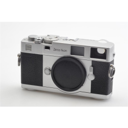 Zeiss Ikon ZM Chrome Body #15614250 | JO GEIER